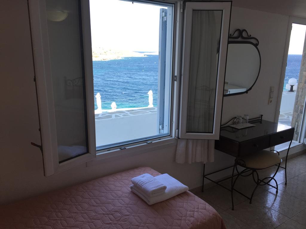 Vana Holidays Ornos  Esterno foto