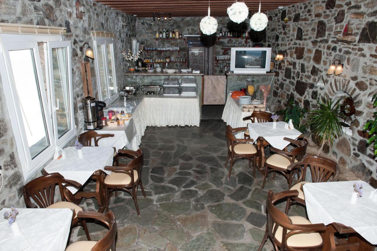 Vana Holidays Ornos  Esterno foto